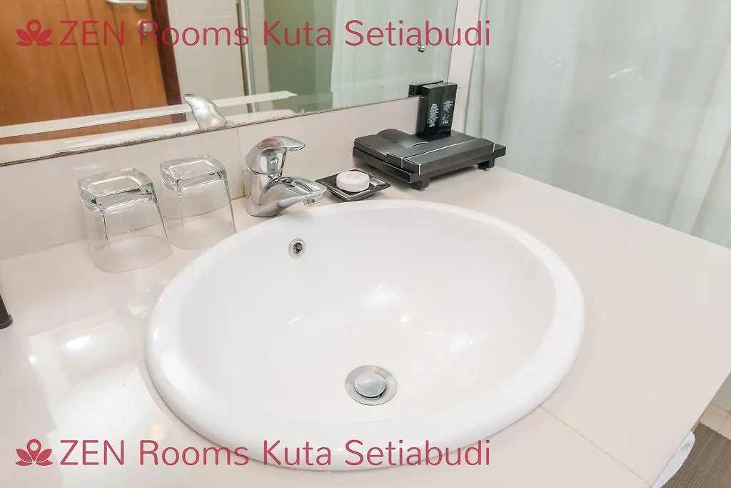 Zen Rooms Kuta Setiabudi