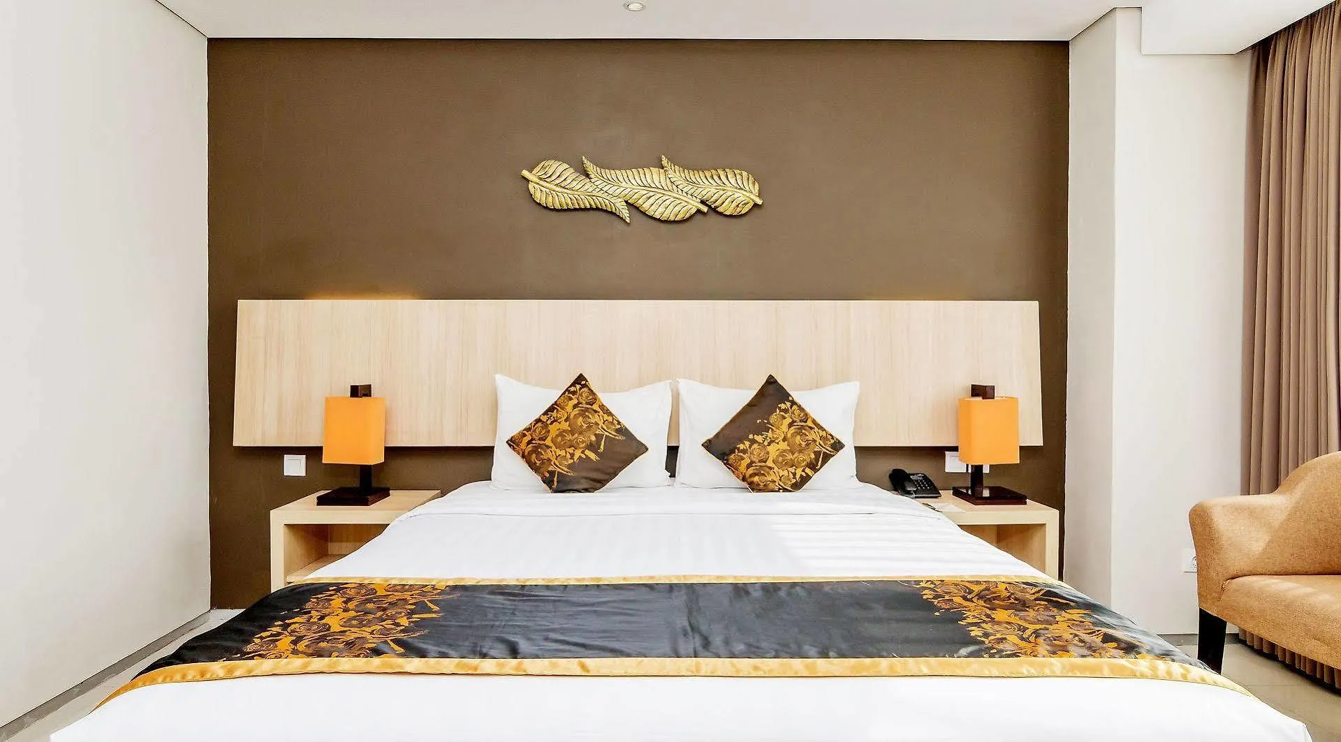 Zen Rooms Kuta Setiabudi location