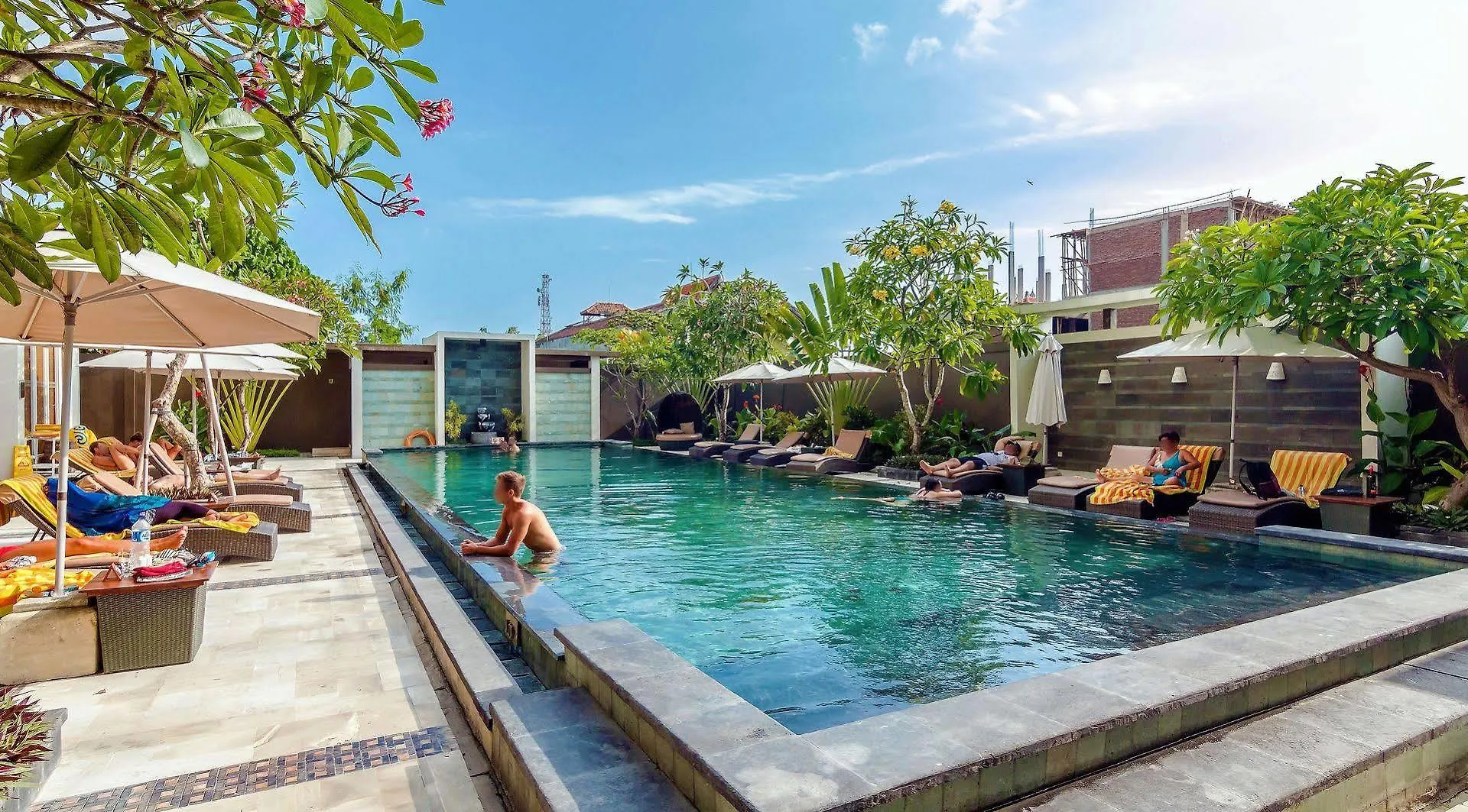 Hotel Zen Rooms Kuta Setiabudi