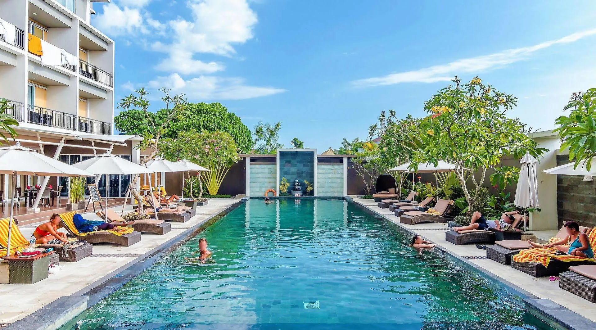Hotel Zen Rooms Kuta Setiabudi
