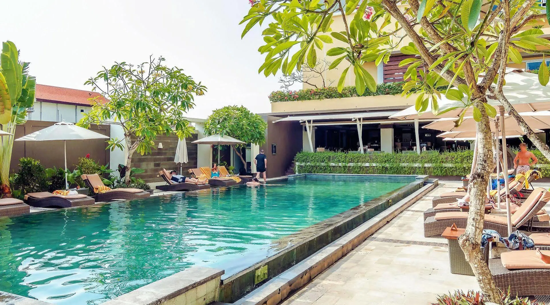 Zen Rooms Kuta Setiabudi Indonesia