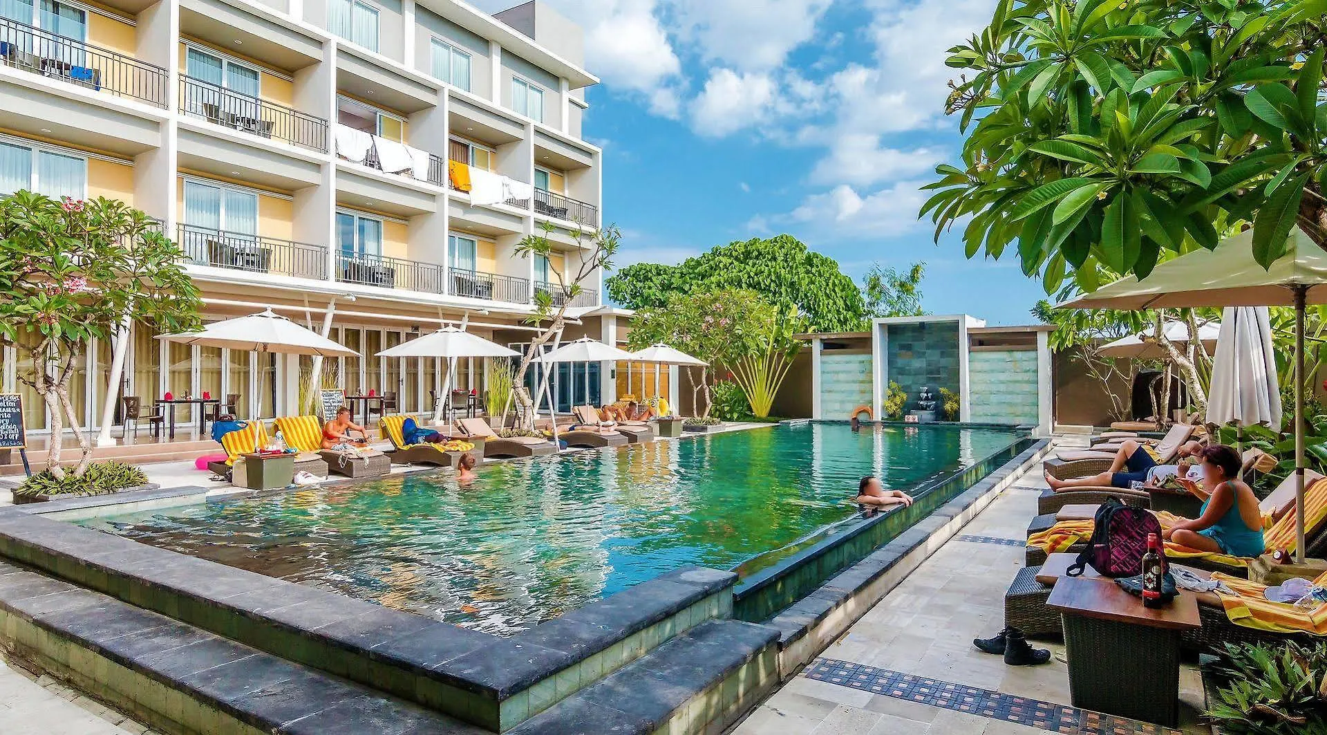 Zen Rooms Kuta Setiabudi Indonesia
