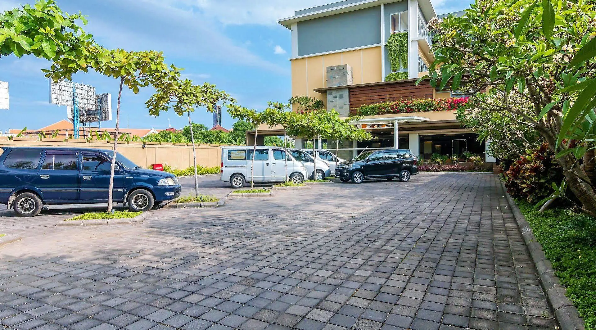 Zen Rooms Kuta Setiabudi 4*, Kuta (Bali) Indonesia